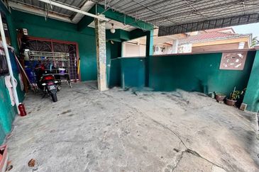 Seksyen 25, Shah Alam (Taman Sri Muda)