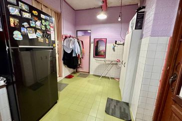 Seksyen 25, Shah Alam (Taman Sri Muda)