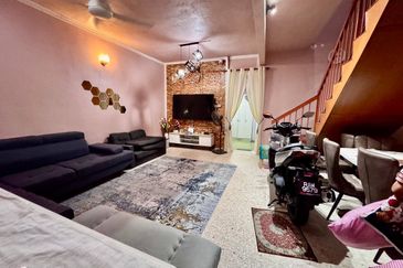 Seksyen 25, Shah Alam (Taman Sri Muda)