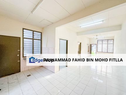 Seri Mambau Single Storey (EXTENDED) Seremban, Negeri Sembilan, Seremban