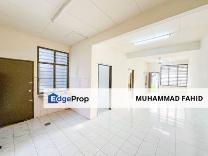 Seri Mambau Single Storey (EXTENDED) Seremban, Negeri Sembilan, Seremban