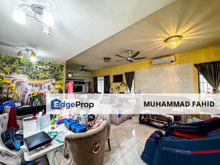 Aman Perdana Double Storey (CHEAPEST) Klang, Selangor, Klang