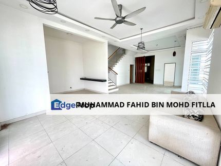 Greenhill Residence Double Storey Seksyen U10 Shah Alam , Selangor, Shah Alam