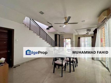 Sungai Congkak Double Storey (RENOVATED) Seksyen 32 Shah Alam, Selangor, Shah Alam