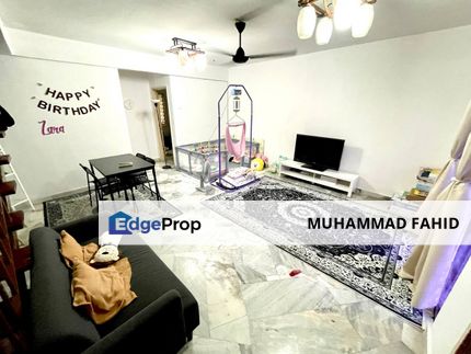 Taman Impian Murni Double Storey (EXTENDED) Saujana Impian Kajang, Selangor, Kajang