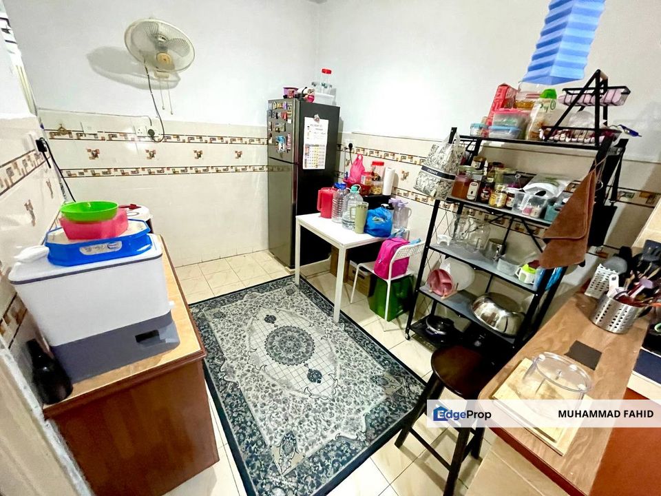 Taman Impian Murni Double Storey (EXTENDED) Saujana Impian Kajang, Selangor, Kajang