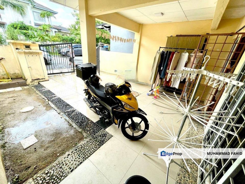 Taman Impian Murni Double Storey (EXTENDED) Saujana Impian Kajang, Selangor, Kajang