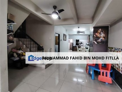 Taman Bukit Cantik Double Storey (RENOVATED) Sg Jelok Kajang, Selangor, Kajang