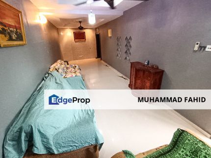 Taman Desa Vista Single Storey (EXTENDED) Salak Tinggi Sepang , Selangor, Sepang