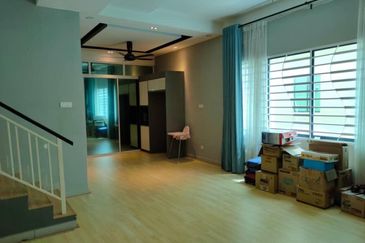 Terresse @ Bandar Puteri Bangi