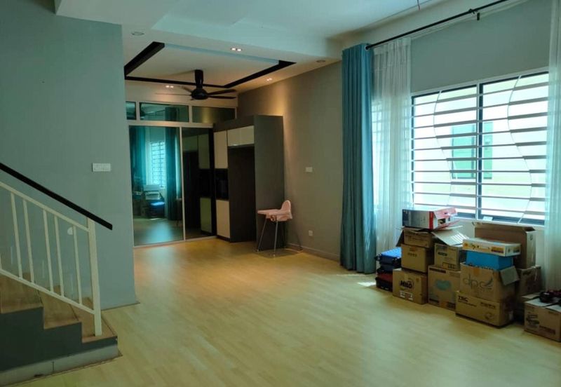 Terresse @ Bandar Puteri Bangi