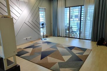 Terresse @ Bandar Puteri Bangi