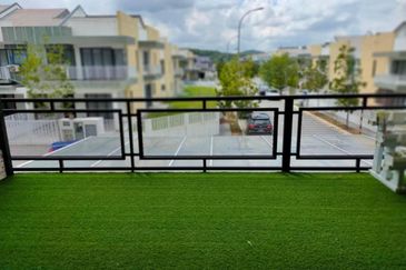 Terresse @ Bandar Puteri Bangi