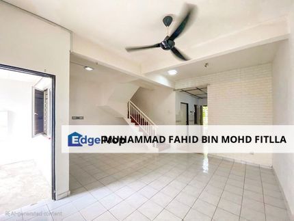 Fasa 1i Double Storey (NEAR SURAU) Bandar Tasik Kesuma Semenyih , Selangor, Semenyih