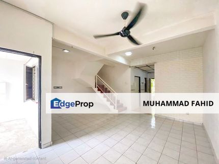Fasa 1i Double Storey (NEAR SURAU) Bandar Tasik Kesuma Semenyih , Selangor, Semenyih