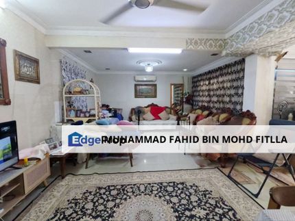 Putra Perdana Double Storey Semi D (FACING OPEN) Puchong, Selangor, Puchong