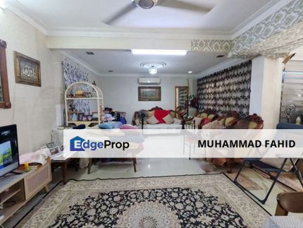 Putra Perdana Double Storey Semi D (FACING OPEN) Puchong, Selangor, Puchong