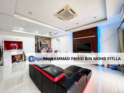 Cheery Ceri 2 Double Storey (RENOVATED) Bandar Hillpark Puncak Alam, Selangor, Shah Alam