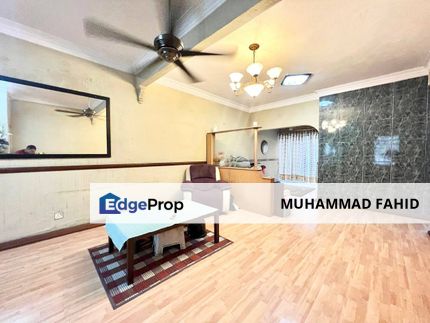 SS 19 Double Storey (FACING OPEN) Subang Jaya, Selangor, Subang Jaya