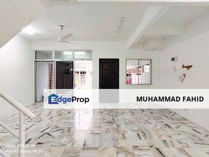 Bandar Seremban Selatan Double Storey (REFURBISHED UNIT) Seremban, Negeri Sembilan, Seremban