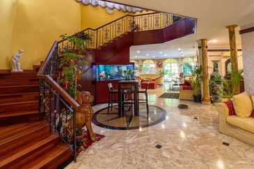 KGSAAS Golf Club, Seksyen 13