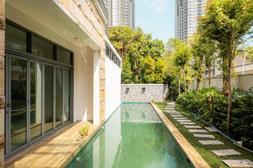 The Residence, Mont Kiara