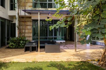 The Residence, Mont Kiara