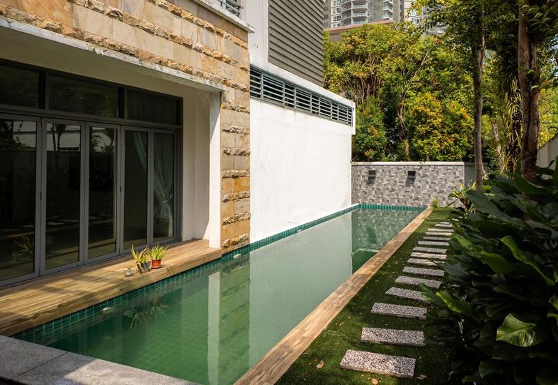 The Residence, Mont Kiara