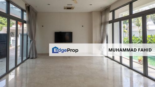 The Residence Double Storey Bungalow Mont Kiara KL, Kuala Lumpur, Mont Kiara