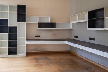 The Residence, Mont Kiara