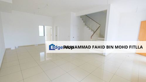 Iora Alam Sari Double Storey (FACING OPEN) Bangi, Selangor, Bangi