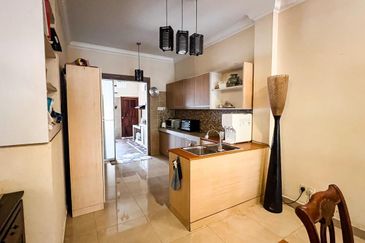 Lucky Garden (Jalan Bangsar)