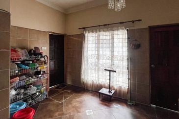 Lucky Garden (Jalan Bangsar)