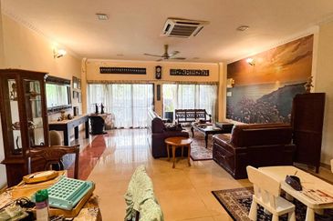 Lucky Garden (Jalan Bangsar)