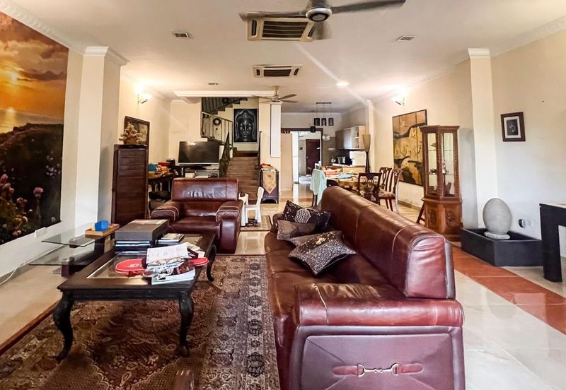 Lucky Garden (Jalan Bangsar)