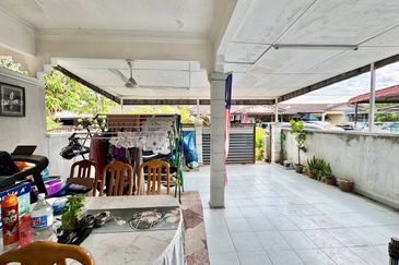 Taman Klang Perdana