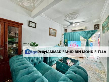 Klang Perdana Single Storey (RENOVATED) Klang, Selangor, Klang