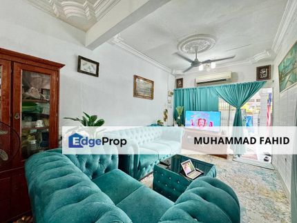 Klang Perdana Single Storey (RENOVATED) Klang, Selangor, Klang