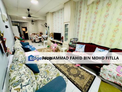 Taman Desa Baiduri Single Storey (EXTENDED) BTHO Cheras, Selangor, Cheras South