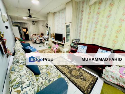Taman Desa Baiduri Single Storey (EXTENDED) BTHO Cheras, Selangor, Cheras South