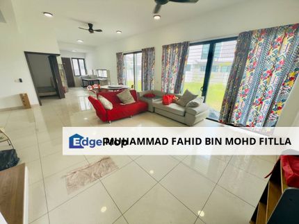 Elmina Green 1 Double Storrey (END LOT) Elmina West Shah Alam, Selangor, Shah Alam