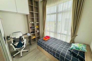 Avenham Garden @ Eco Grandeur