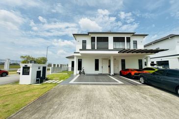 Avenham Garden @ Eco Grandeur