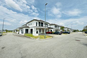 Avenham Garden @ Eco Grandeur