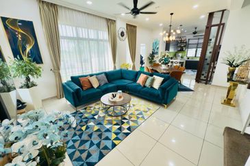 Avenham Garden @ Eco Grandeur