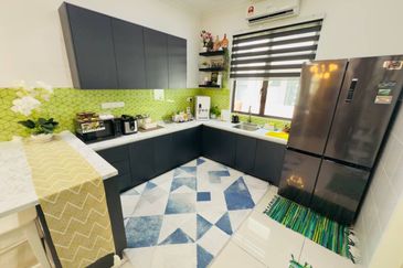 Avenham Garden @ Eco Grandeur