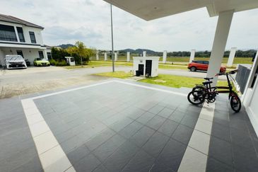 Avenham Garden @ Eco Grandeur