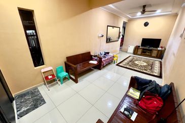 Taman Saujana Kapar Baru