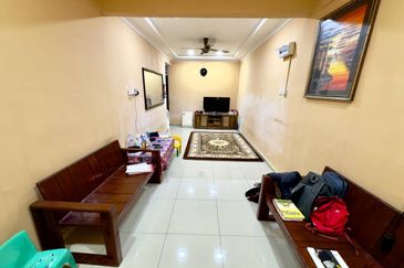 Taman Saujana Kapar Baru