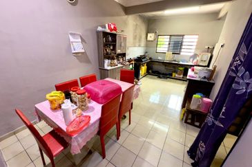 Taman Saujana Kapar Baru